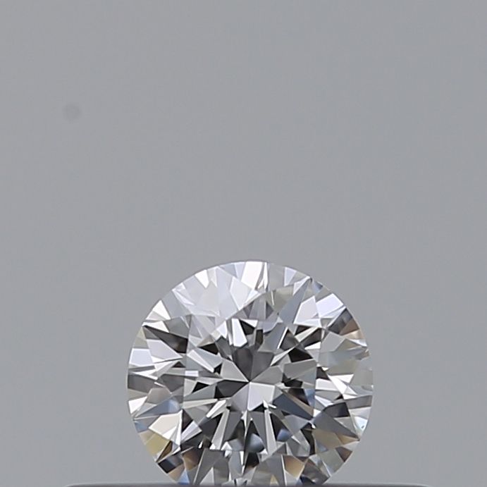 Diamant Rond 0.18 ct - Couleur E - Pureté VVS1