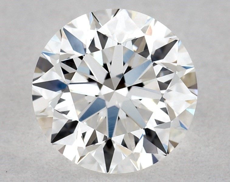 Diamant Rond 0.41 ct - Couleur E - Pureté VVS1