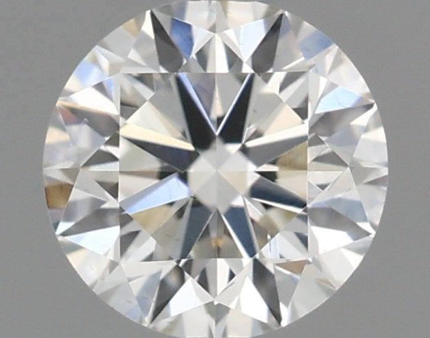 Prírodný diamant okrúhly...