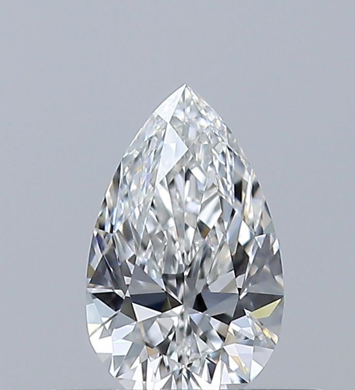 Prírodný diamant hruška,...