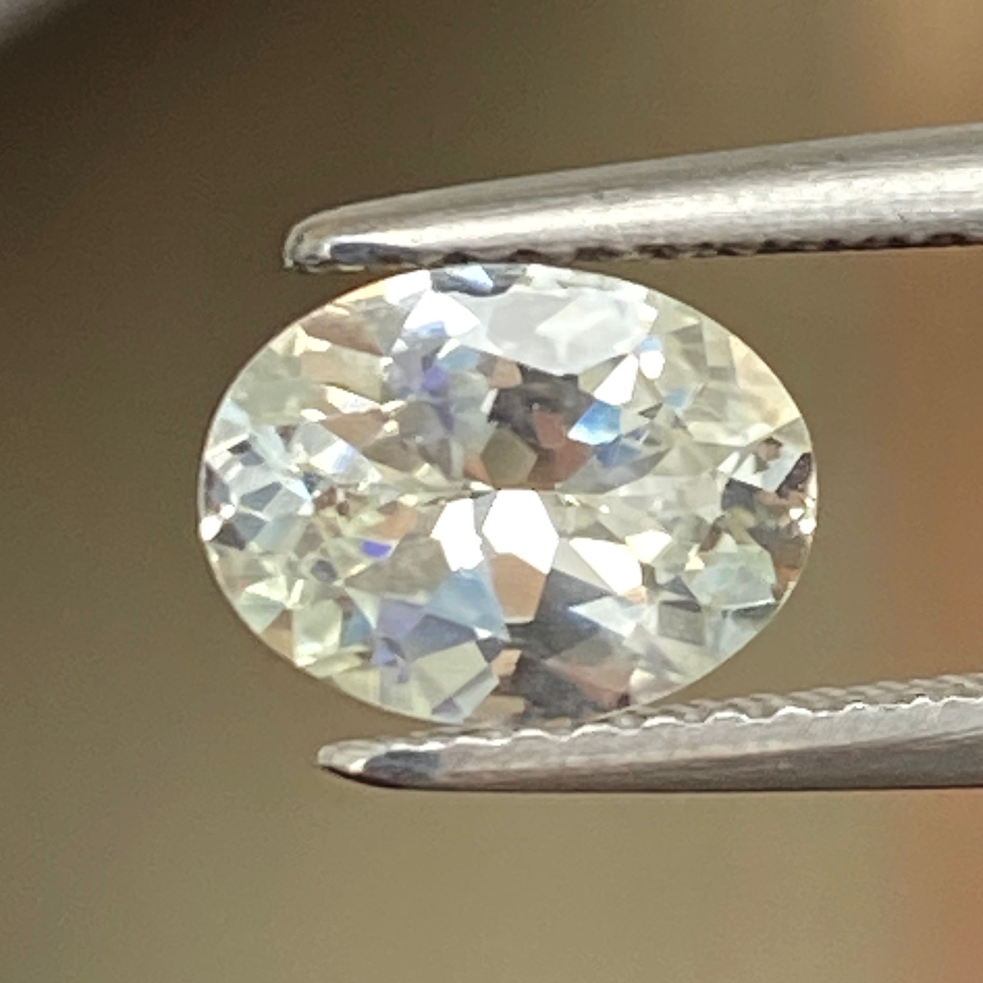 SAPPHIRE FACETED 1.33ct YELLOW Yellow EC SRILANKA HEATED