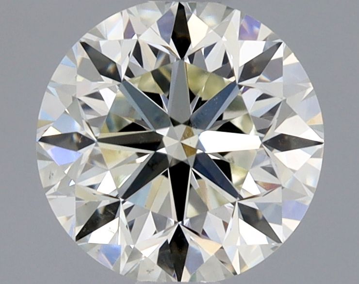 Prírodný diamant okrúhly...