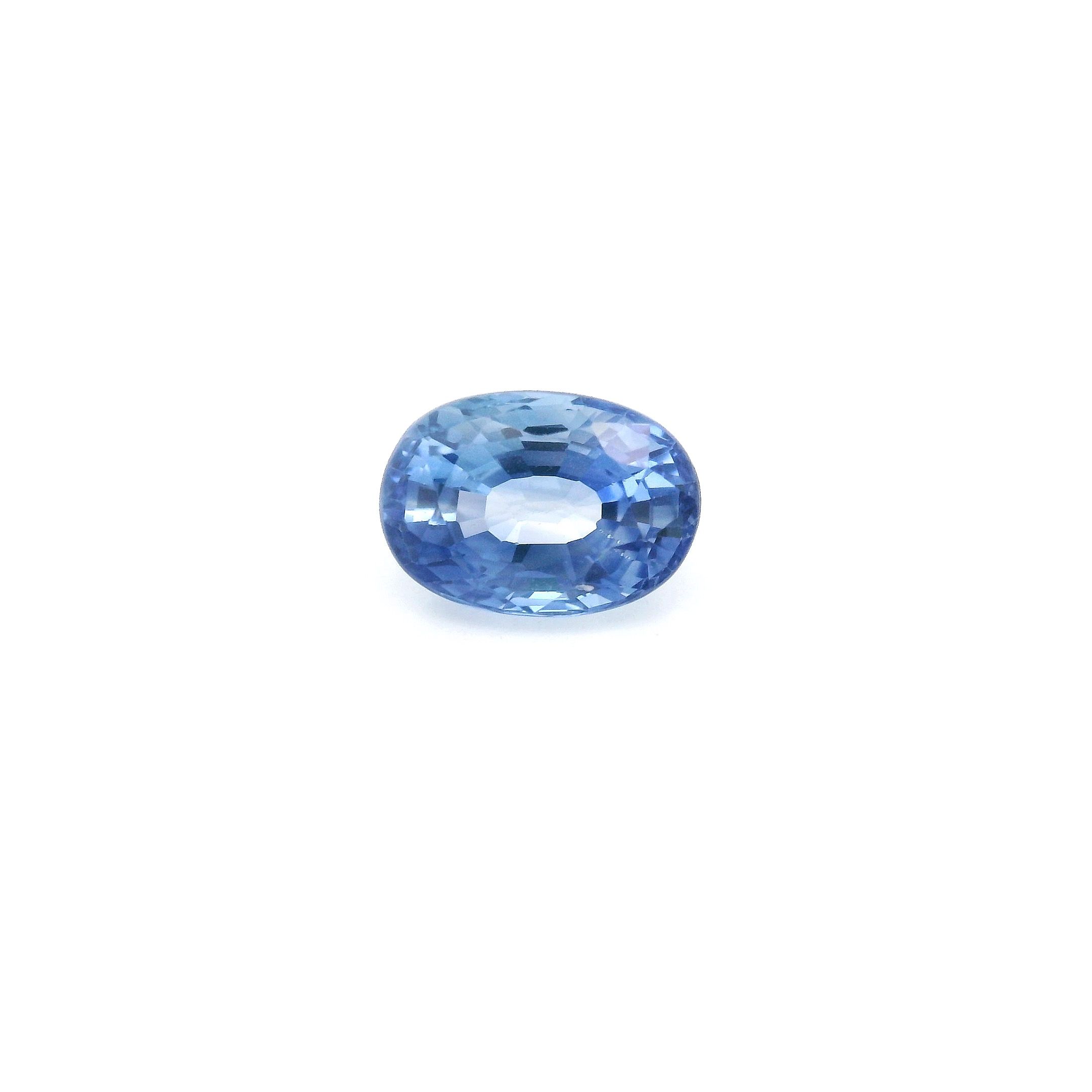 1.33 ct Oval sapphire
