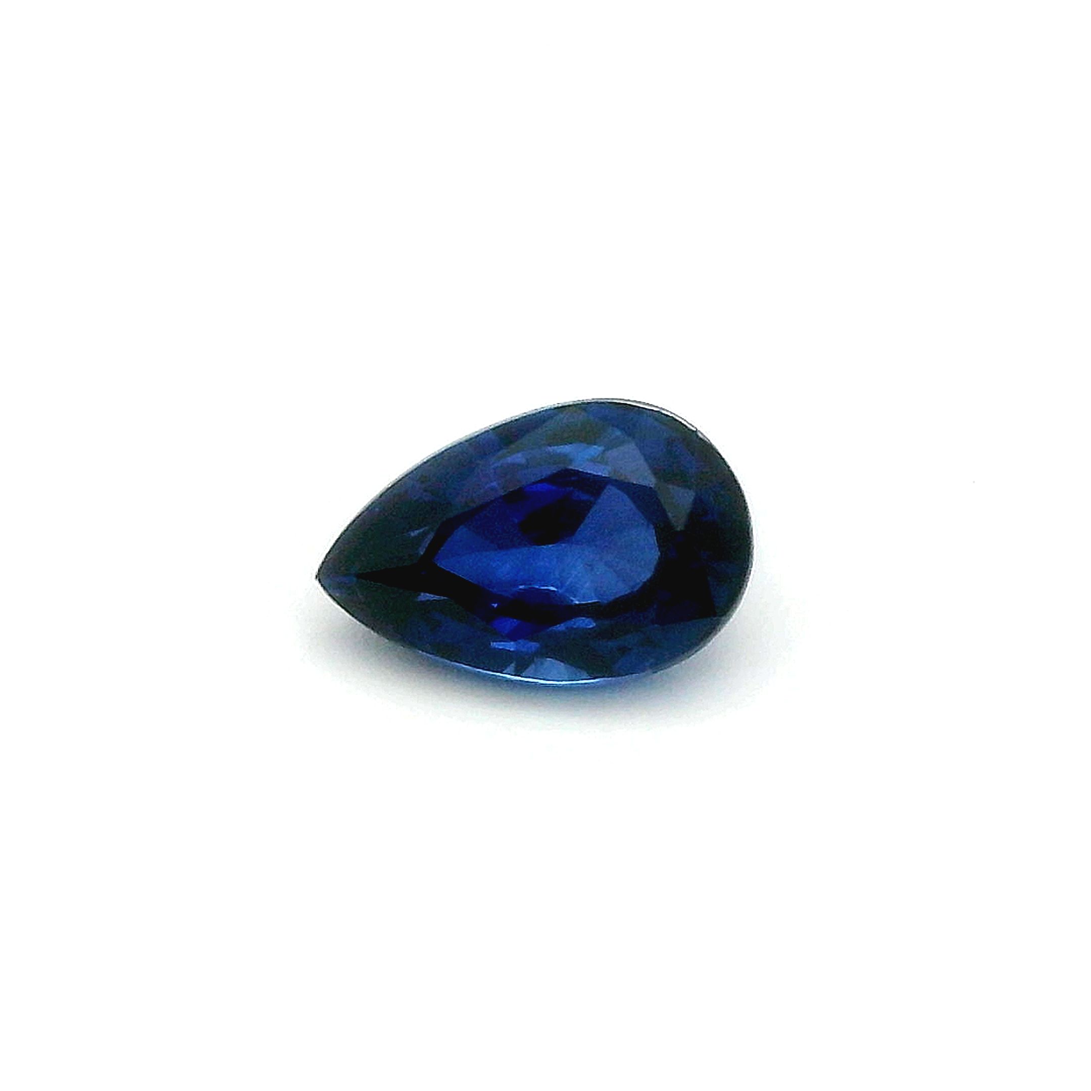 2.17 ct Sapphire
