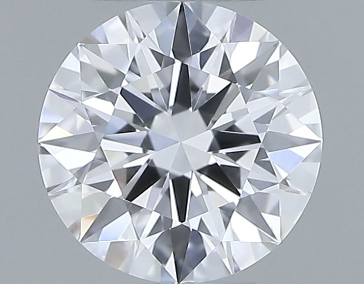 Prírodný diamant okrúhly...