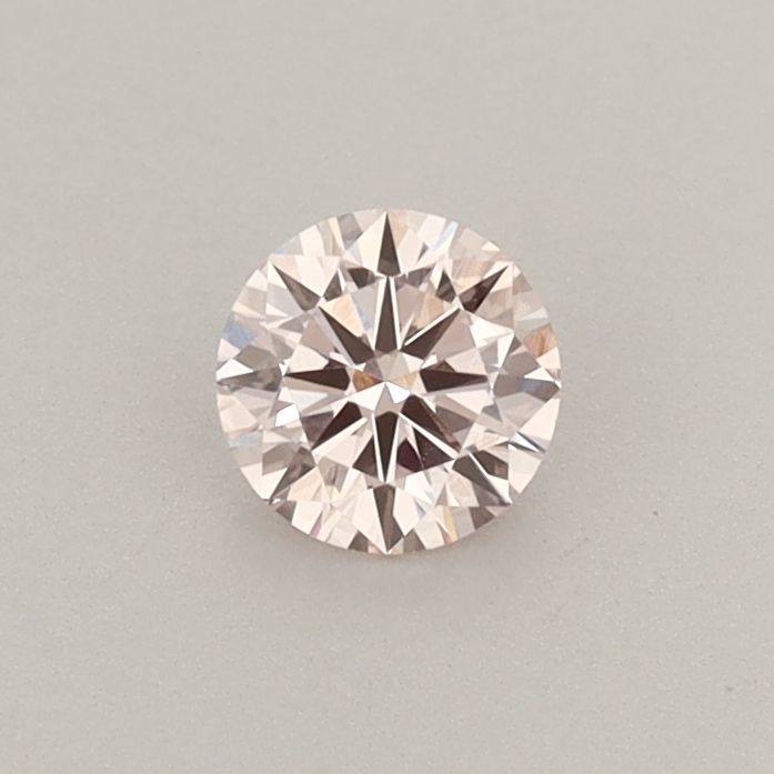 0.33 CT Fancy Light Pink ROUND