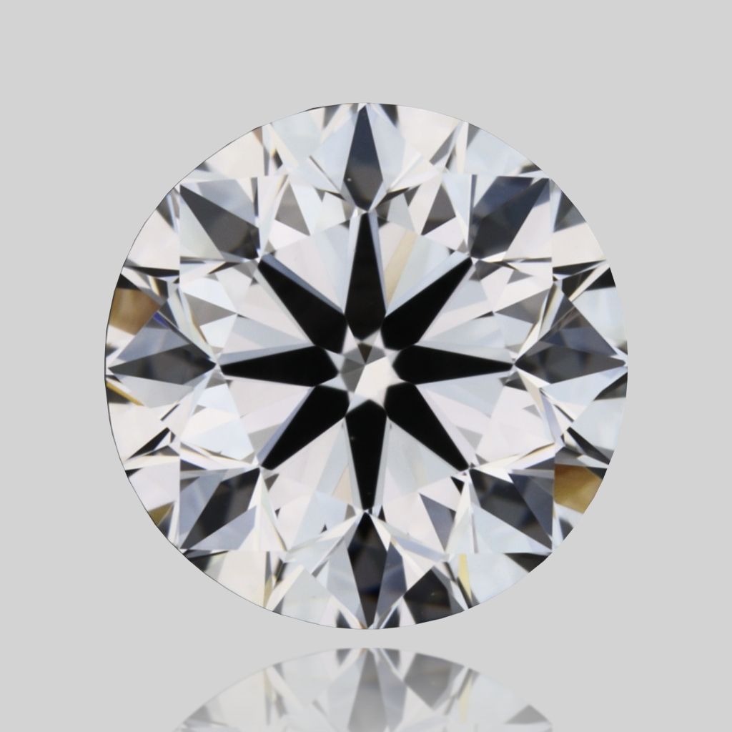 Prírodný diamant okrúhly...