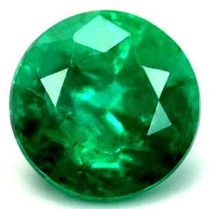 0.64 ct Emerald