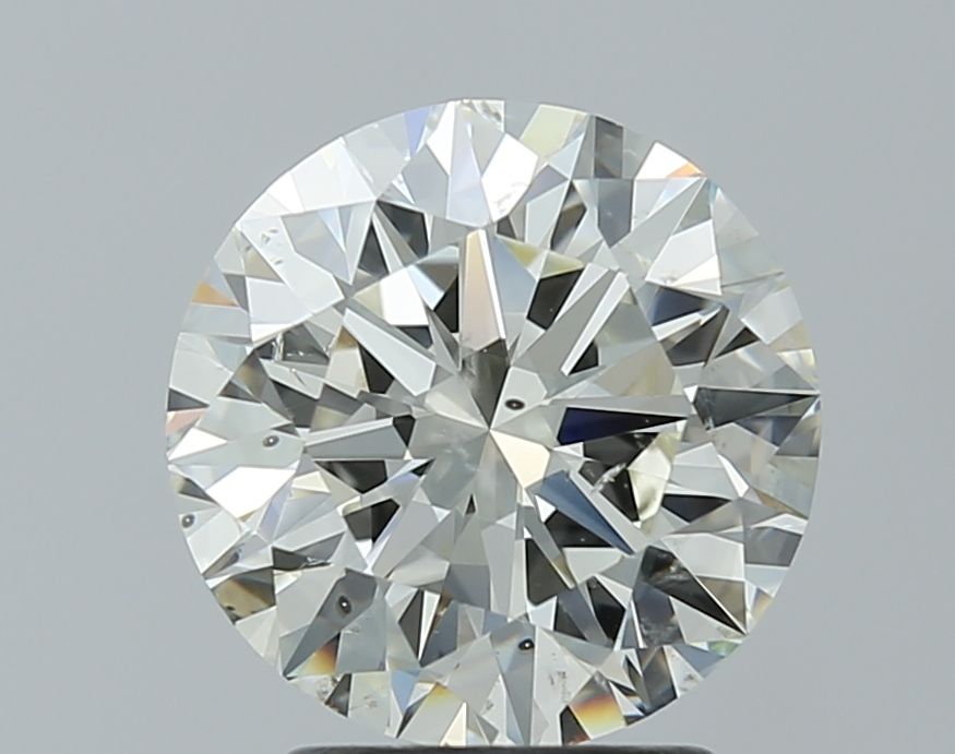 Prírodný diamant okrúhly...