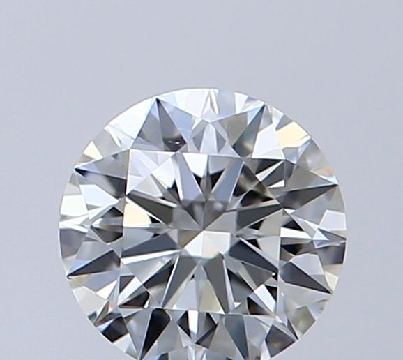 Diamant Rond 0.43 ct - Couleur H - Pureté VS1