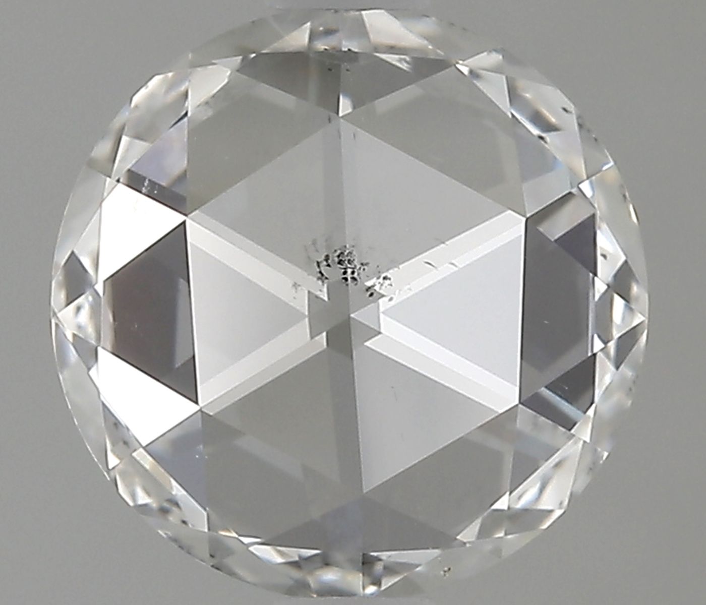 Prírodný diamant rose, SI1,...