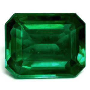 4.07 ct Emerald