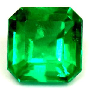 0.42 ct Emerald