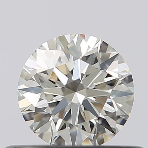 Diamant Rond 0.40 ct - Couleur H - Pureté VS1