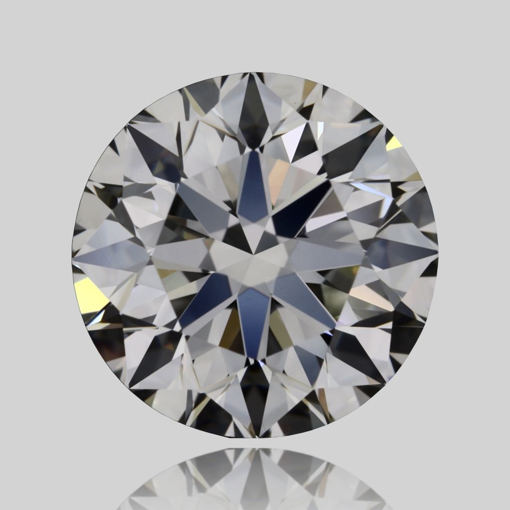 Prírodný diamant okrúhly...