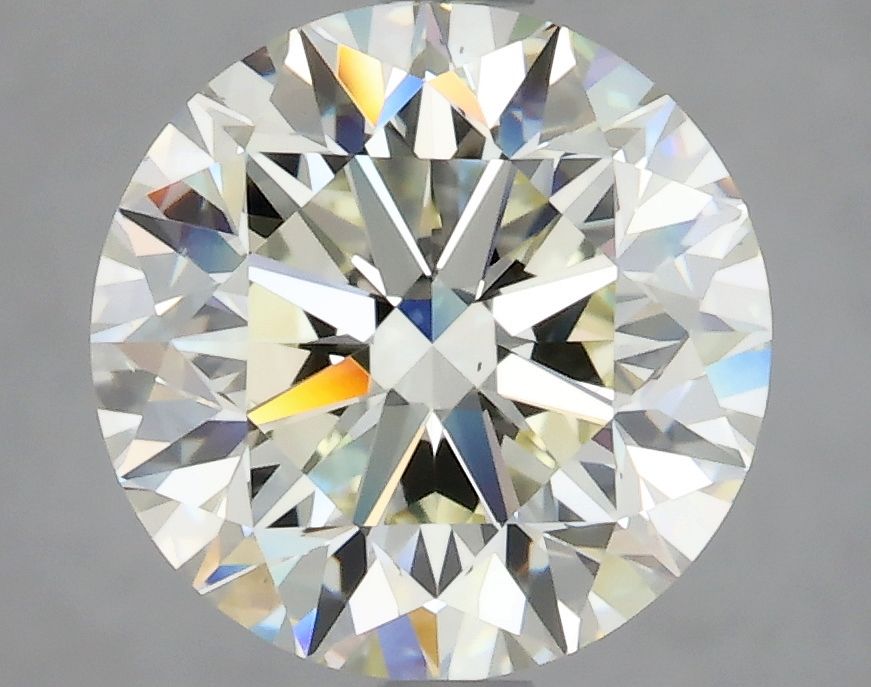 Prírodný diamant okrúhly...