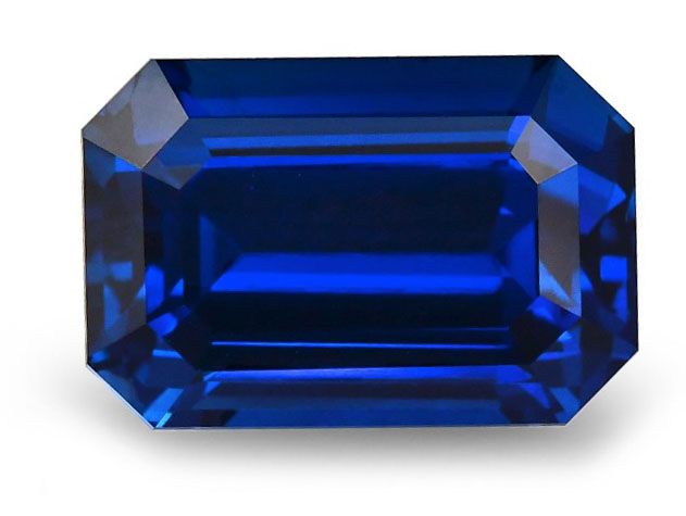 10.47 ct Emerald Sapphire