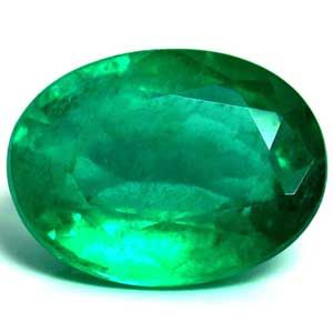 2.89 ct Emerald