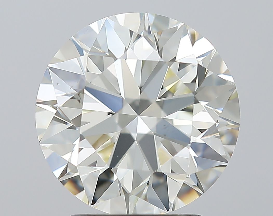 Prírodný diamant okrúhly...