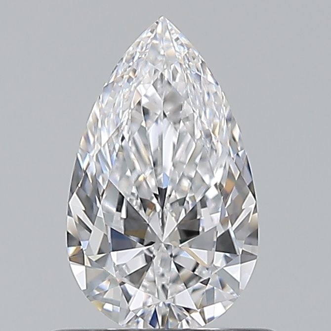 Prírodný diamant hruška,...