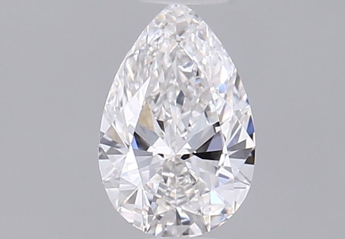 Prírodný diamant hruška,...