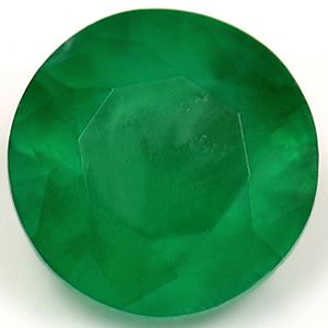 0.87 ct Emerald