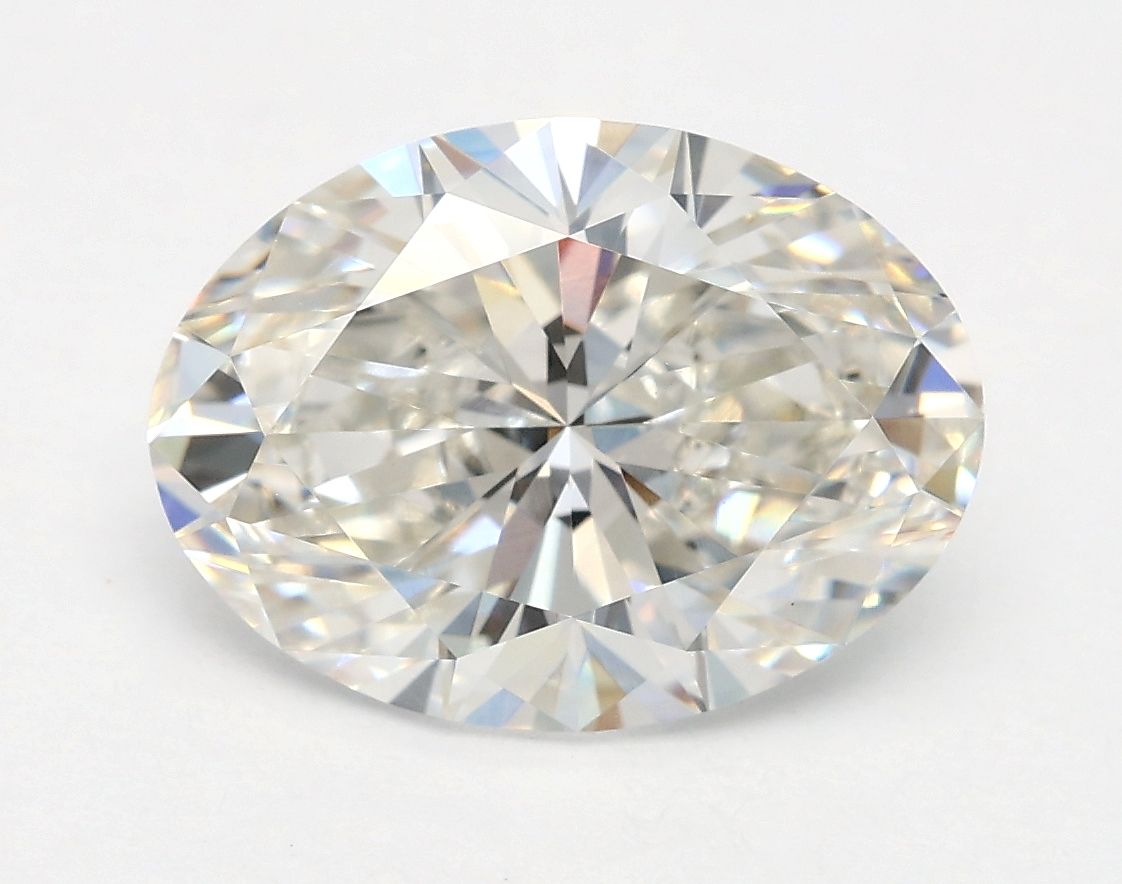 Oval Diamond