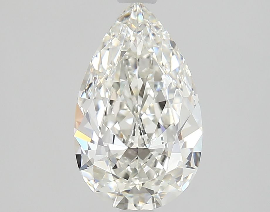 Prírodný diamant hruška,...