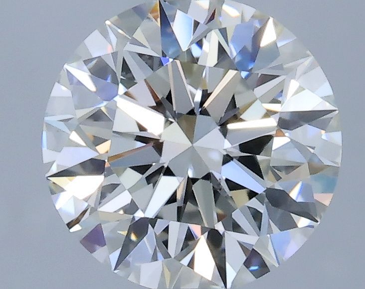 Prírodný diamant okrúhly...