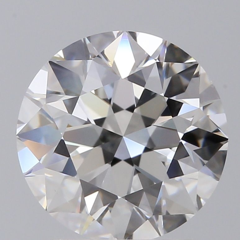 Prírodný diamant okrúhly...