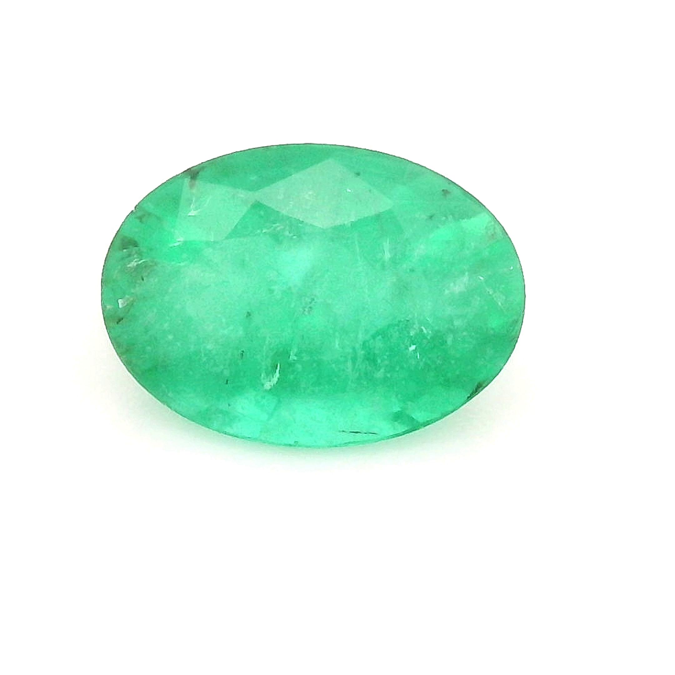 0.70 ct Emerald