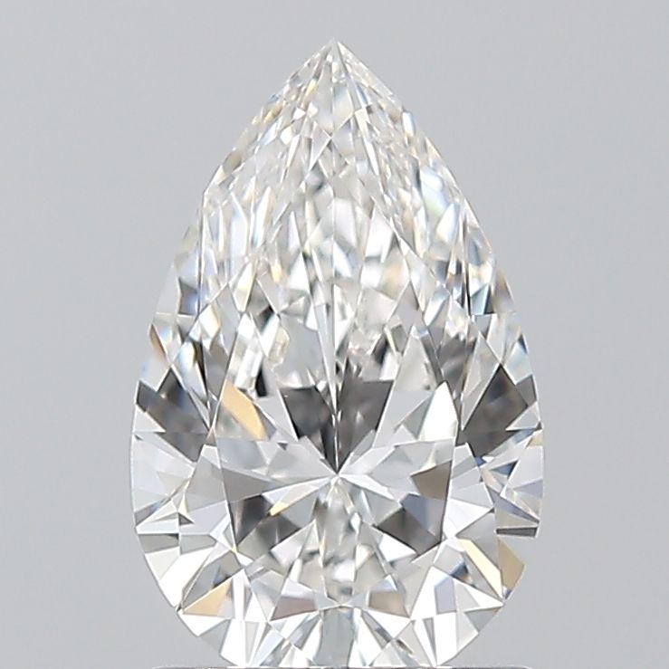 Prírodný diamant hruška,...