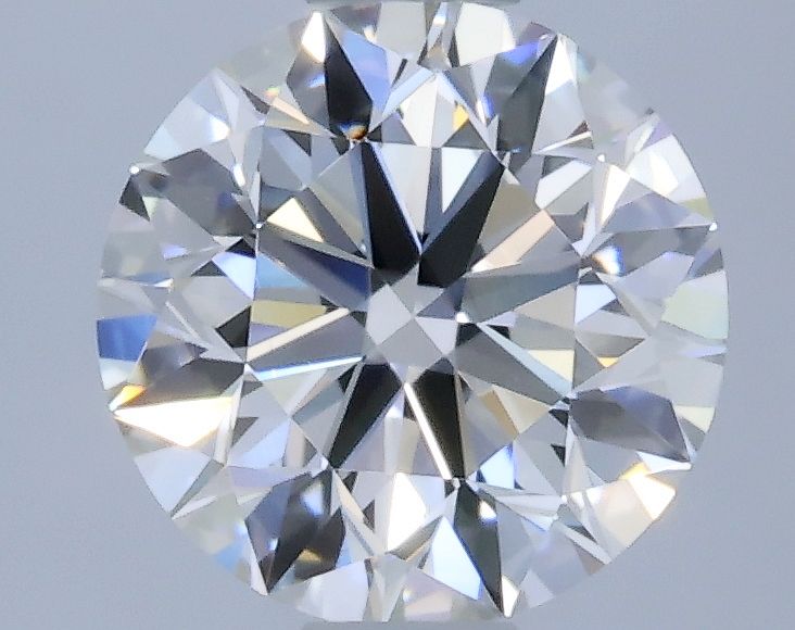 Prírodný diamant okrúhly...