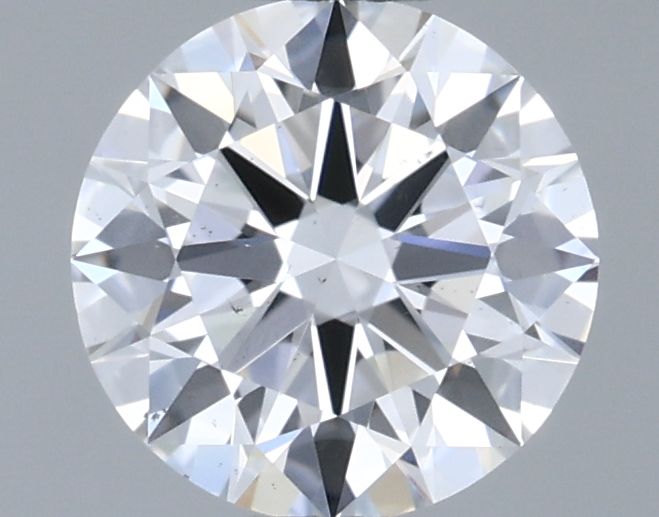 Prírodný diamant okrúhly...