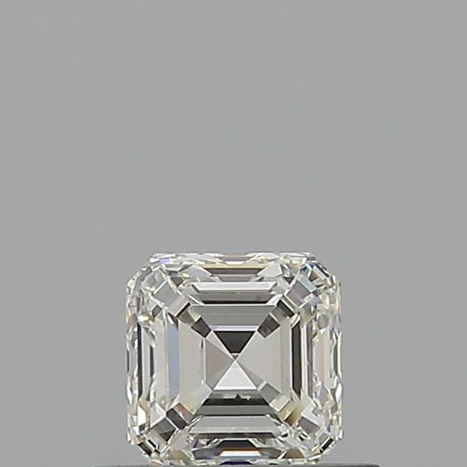 Prírodný diamant asscher,...