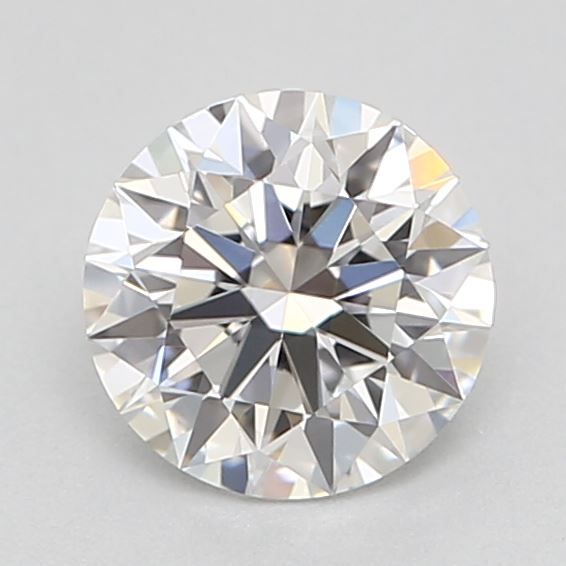 Diamant Rond 0.40 ct - Couleur E - Pureté VVS1