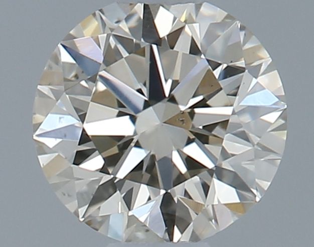 Prírodný diamant okrúhly...