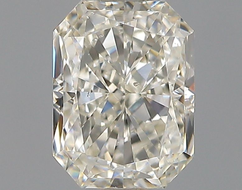 Diamant Radiant 0.50 ct - Couleur K - Pureté SI1