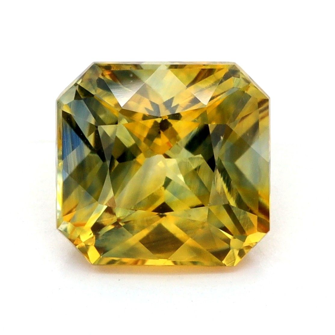 SAPPHIRE FACETED 2.04ct MULTI_COLOR EC MADAGASCAR HEATED