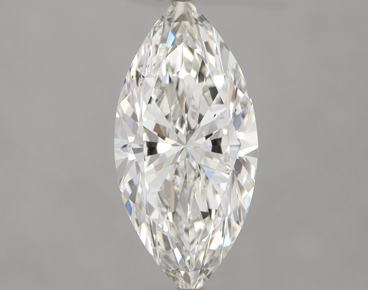 MARQUISE 0.81 Ct  I SI1 EX EX FNT