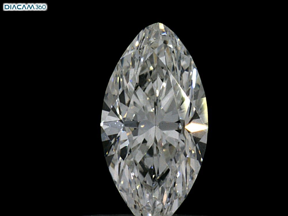 Prírodný diamant markíz,...