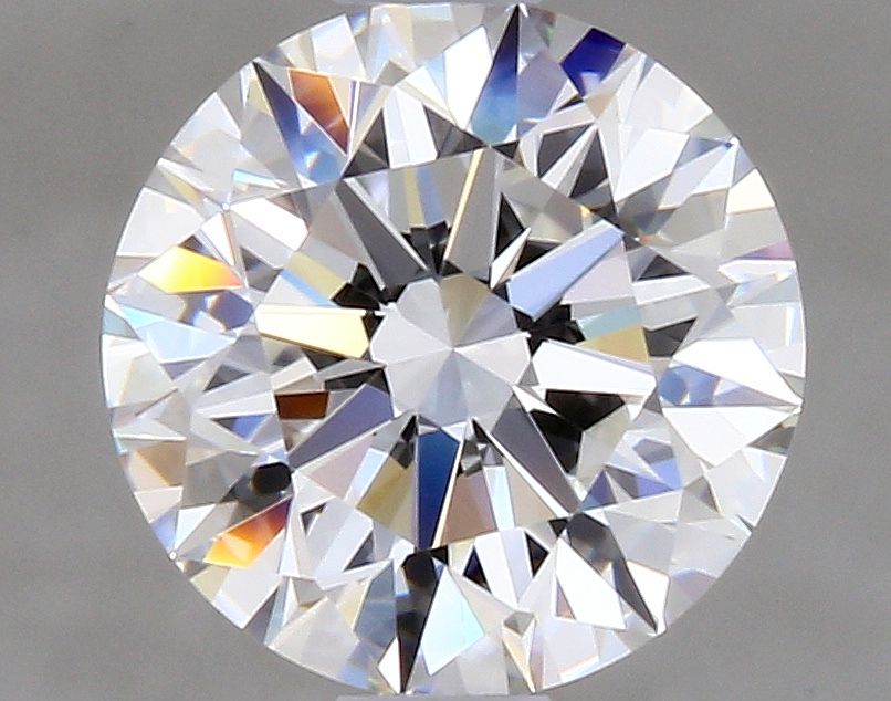 Prírodný diamant okrúhly...