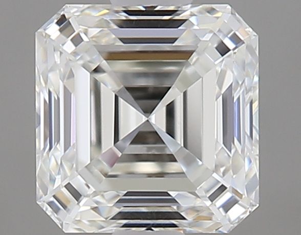 Prírodný diamant štvorcový...