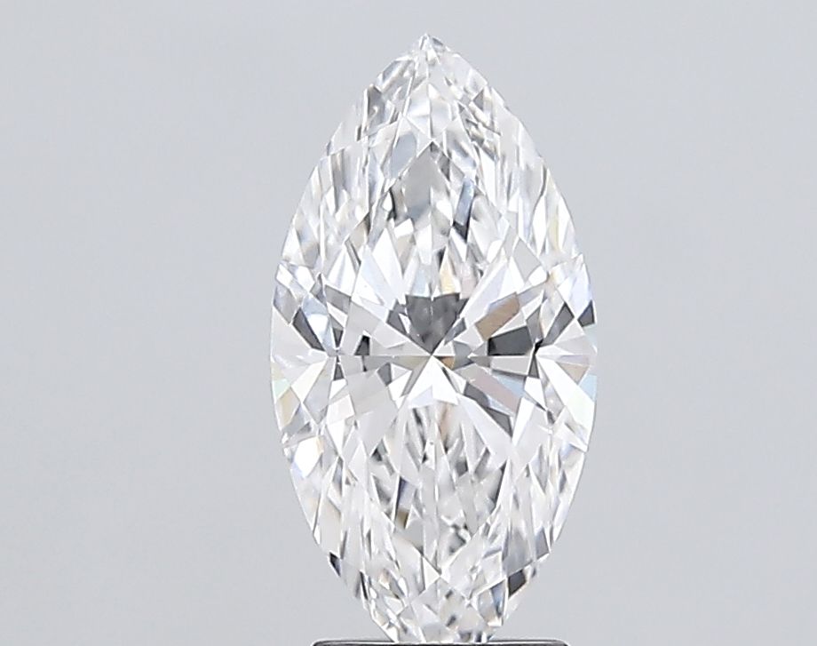 MARQUISE 2.9ct D VVS2 – EX EX NON
