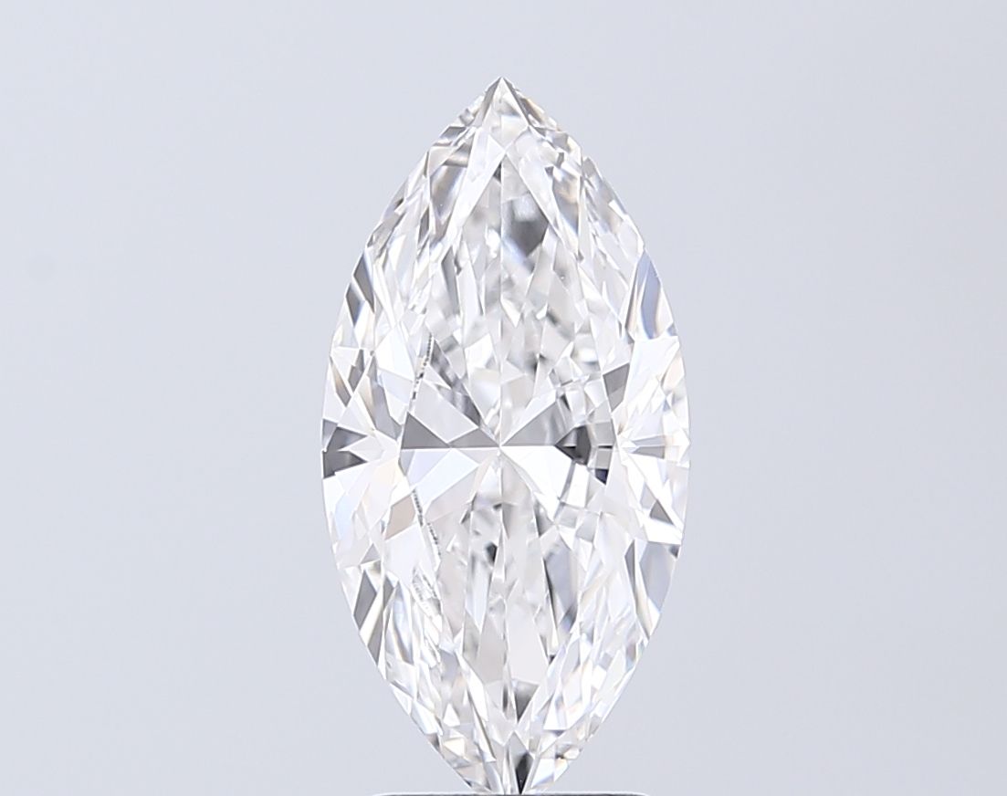 2.6-Carat Marquise Shape Diamond