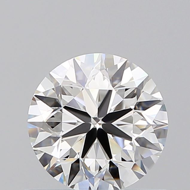 Prírodný diamant okrúhly...