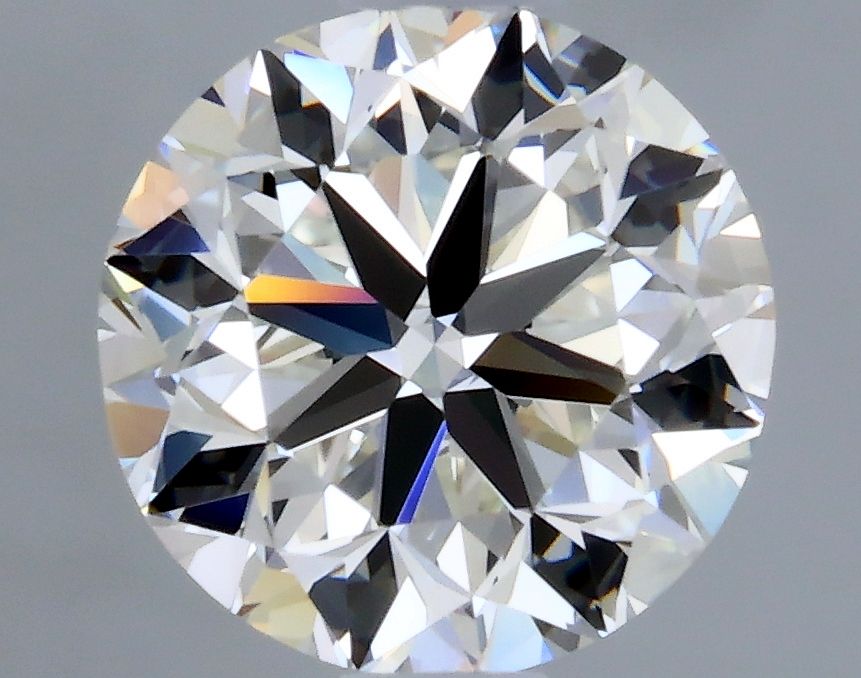 Prírodný diamant okrúhly...