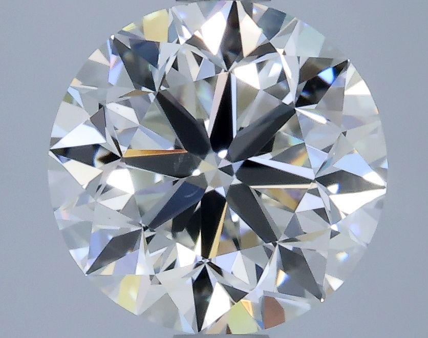 Prírodný diamant okrúhly...