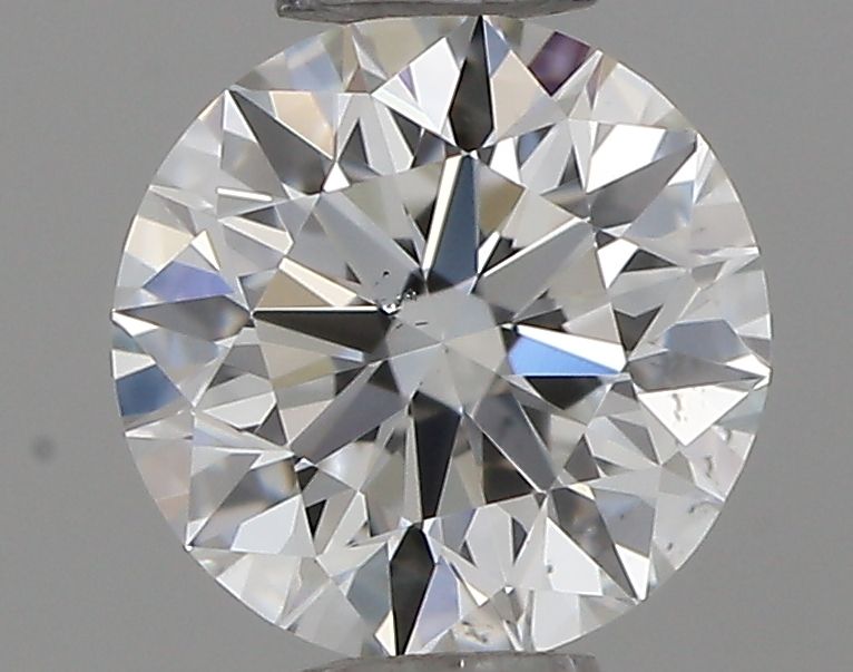 Diamant Rond 0.40 ct - Couleur H - Pureté SI1