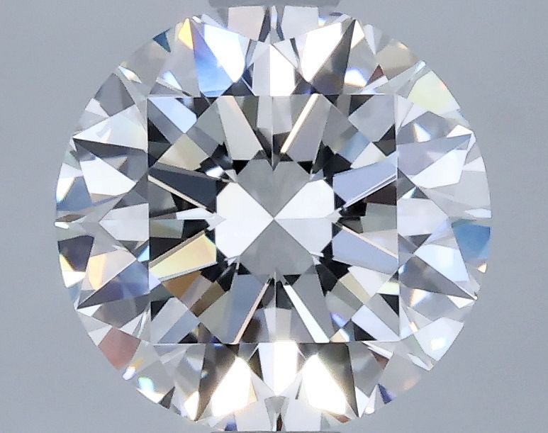 Prírodný diamant okrúhly...